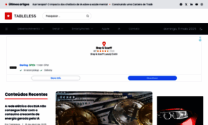 Tableless.com.br thumbnail