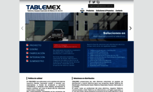 Tablemex.com.mx thumbnail
