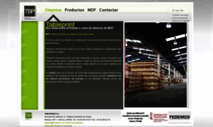 Tableprint.com thumbnail