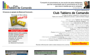 Tablerodecomando.com.ar thumbnail
