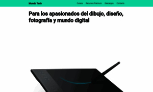 Tabletadigitalizadora.com thumbnail
