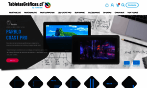 Tabletasgraficas.cl thumbnail