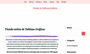 Tabletasgraficas.net thumbnail