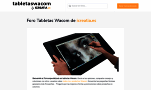 Tabletaswacom.com thumbnail