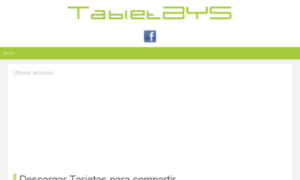 Tabletbys.com thumbnail