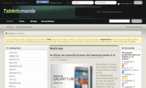 Tabletsmania.es thumbnail