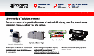 Tabloides.com.mx thumbnail