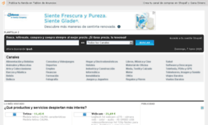 Tablondeanuncios.shopall.es thumbnail