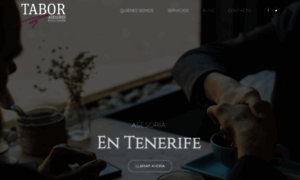 Taborasesores.com thumbnail