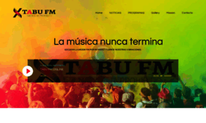 Tabufm.com thumbnail