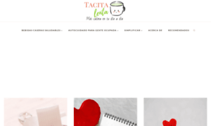 Tacitalenta.com thumbnail
