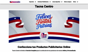Tacnacentro.cl thumbnail