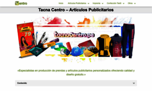 Tacnacentro.pe thumbnail
