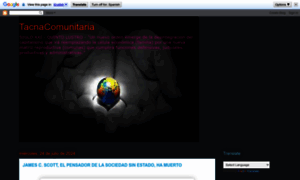 Tacnacomunitaria.blogspot.com thumbnail