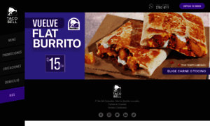 Tacobell.com.gt thumbnail