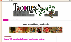 Taconescongracia.blogspot.com.es thumbnail