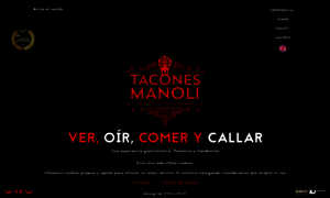 Taconesmanoli.com thumbnail