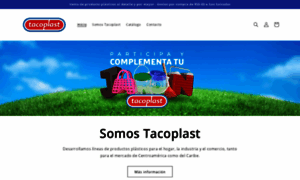 Tacoplast.com thumbnail