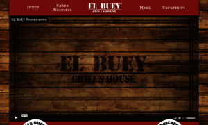 Tacoselbuey.com thumbnail