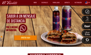 Tacoselfarolito.com.mx thumbnail