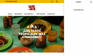 Tacoslaneta.net thumbnail