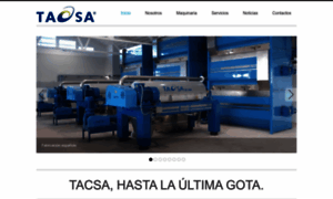 Tacsal.com thumbnail