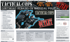 Tactical-cops.com thumbnail