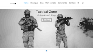 Tactical-zone.ch thumbnail