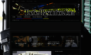 Tacticalresolution.com thumbnail