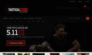 Tacticalstore.pe thumbnail