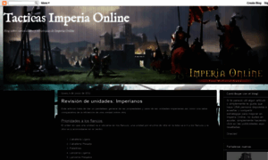 Tacticasimperiav5.blogspot.com thumbnail