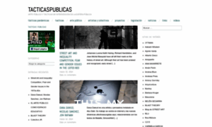 Tacticaspublicas.wordpress.com thumbnail