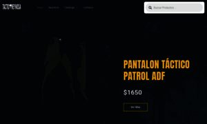 Tacticoreynosa.com thumbnail