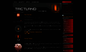 Tactland.com thumbnail