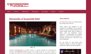 Tacuarembohotel.com.uy thumbnail