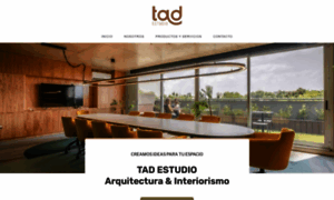 Tadestudio.com.ar thumbnail