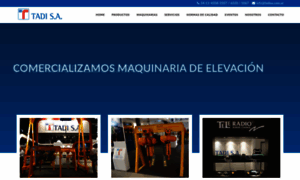Tadisa.com.ar thumbnail