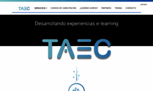 Taec.com.mx thumbnail