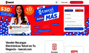 Taecel.mx thumbnail