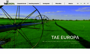 Taeeuropa.eu thumbnail