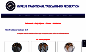 Taekwondo-cyprus.com thumbnail