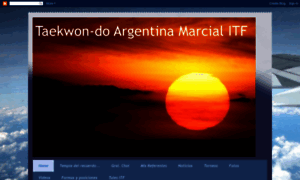 Taekwondoargentinamarcialitf.blogspot.com thumbnail