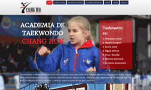 Taekwondochanghun.com thumbnail