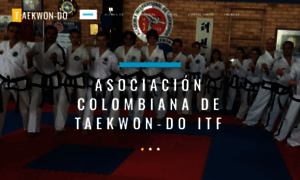 Taekwondoitfcolombia.com thumbnail