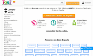 Tael.com.es thumbnail
