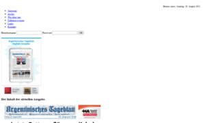 Tageblatt.com.ar thumbnail
