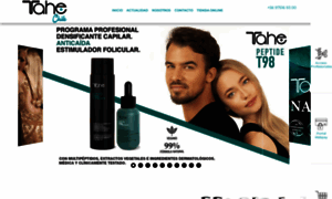 Tahe.cl thumbnail