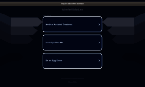 Tahefertilidad.es thumbnail