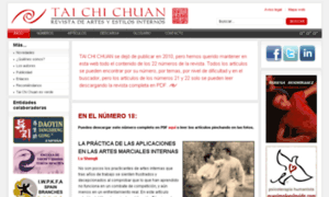 Taichichuan.com.es thumbnail