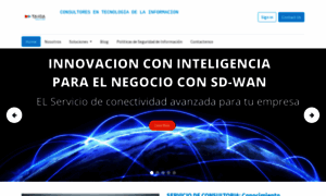 Taiga-consulting.com thumbnail